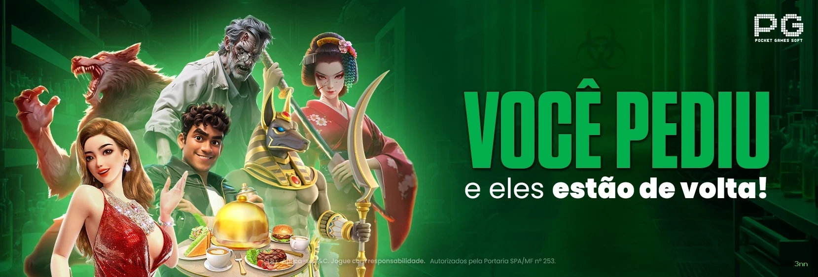 Download gratuito do app da 3nn