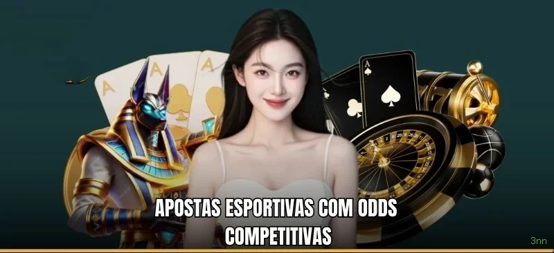 Canal oficial da 3nn no Telegram